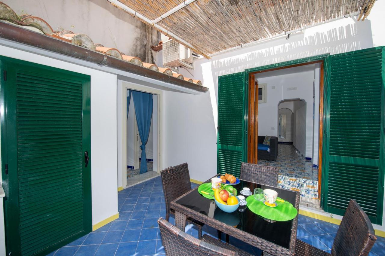 A Casa Di Rosy Διαμέρισμα Ποζιτάνο Εξωτερικό φωτογραφία