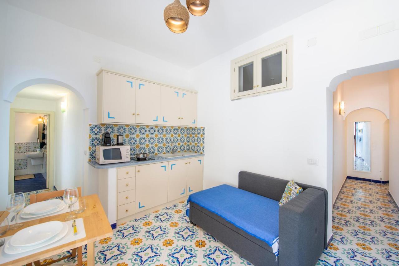 A Casa Di Rosy Διαμέρισμα Ποζιτάνο Εξωτερικό φωτογραφία