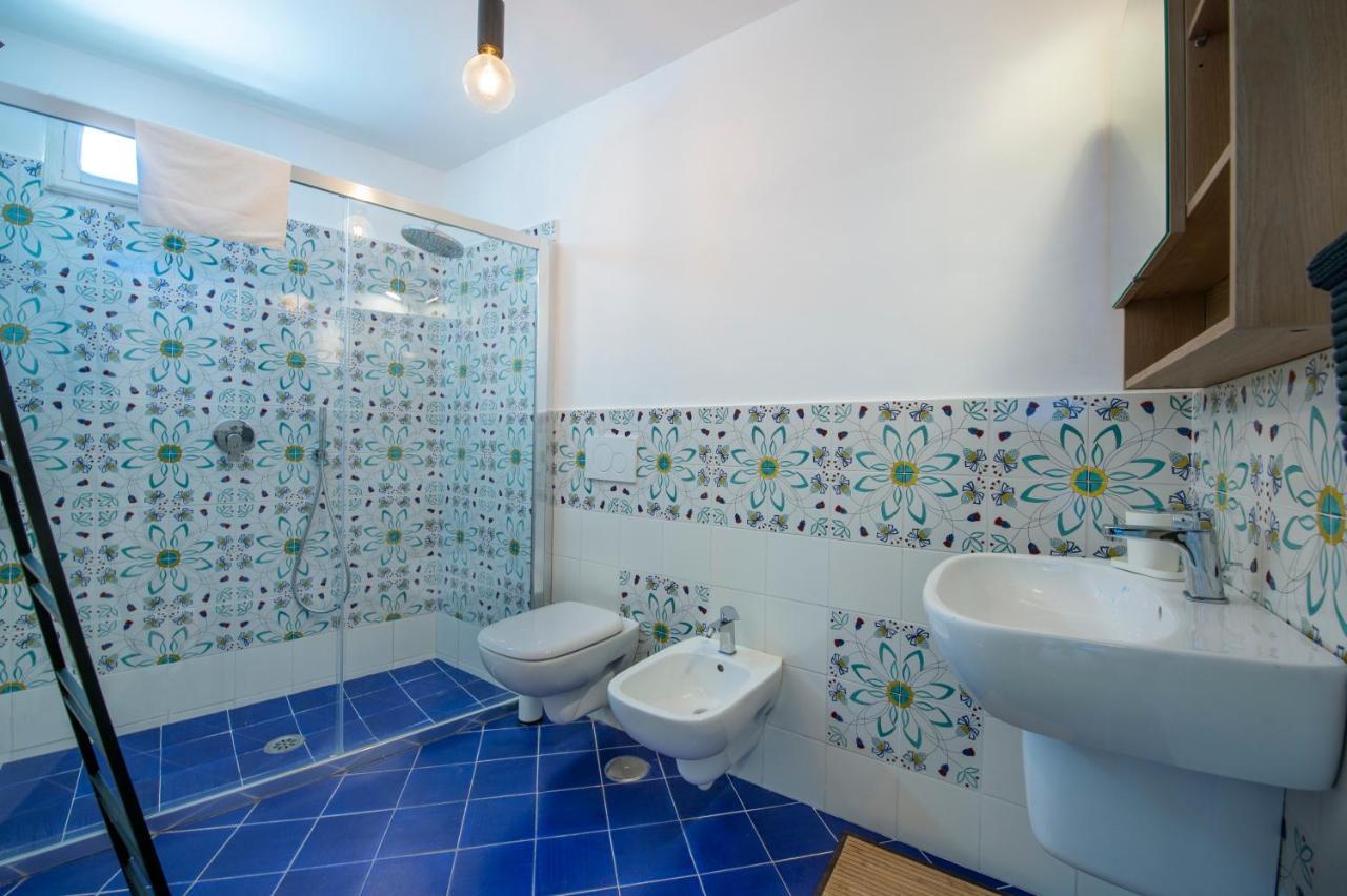 A Casa Di Rosy Διαμέρισμα Ποζιτάνο Εξωτερικό φωτογραφία